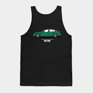 M3 G80 Sport Car Tank Top